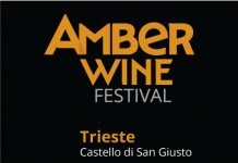 Amber Wine Festival at Castello di San Giusto