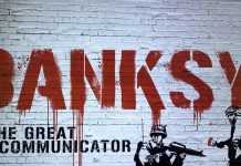 Trieste to Host a Major Banksy Exhibition in November
