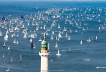 Highlights from the 54th Barcolana Regatta