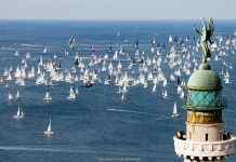 Barcolana 55 Recap: Little Wind And A Lot Of Zest