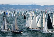 FVG Showcases Regional Excellence at the Barcolana Regatta