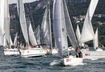 Barcolana 55: Para Sailing And Next Generation Foil Academy Day