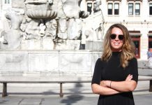 Eva Fučka: A Triestine Entrepreneur and the Only Female Gun Shop Owner in Italy