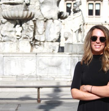 Eva Fučka: A Triestine Entrepreneur and the Only Female Gun Shop Owner in Italy