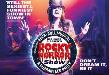 ‘The Rocky Horror Show’ On The Rossetti’s Stage