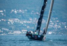 Clean Sport One Wins Barcolana Maxi Trofeo Portopiccolo