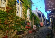 Road-Tripping From Trieste to Croatia