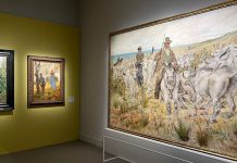 ‘I Macchiaioli’ Exhibition at Museo Revoltella