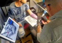 Tattoo Expo Brings More Than 100 Artists To Trieste This Weekend