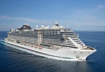 Fincantieri’s MSC Seascape: The Largest Cruise Ship Built in Italy