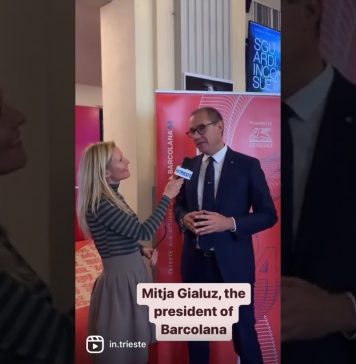 Barcolana 54 Award Ceremony