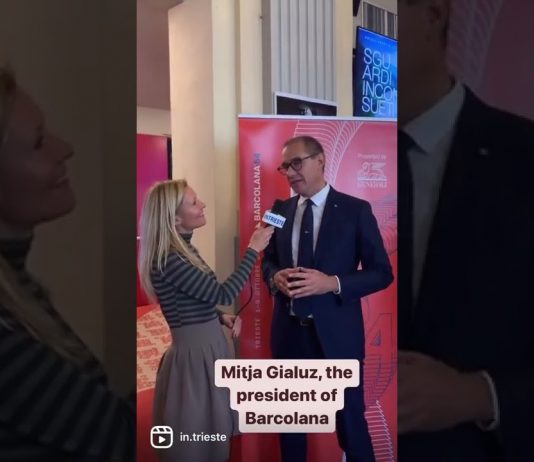 Barcolana 54 Award Ceremony