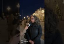 Trieste Turns On Festive Lights