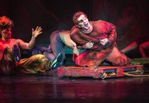 ‘Notre Dame De Paris’ At The Rossetti, 14-20 December