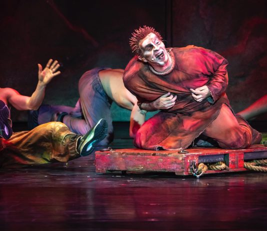 ‘Notre Dame De Paris’ At The Rossetti, 14-20 December