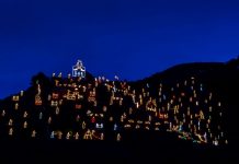 Italy’s Riviera is Home to Giant Nativity Scene