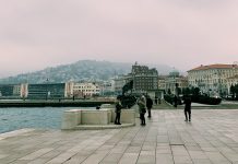 Weeks of Fog Spur Triestini to Start the ‘Get the Bora Back’ Petition