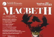 Giuseppe Verdi’s ‘Macbeth’ At The Verdi Theater This Friday, 27 January