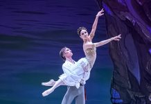 A Gala Tribute To Rudolph Nureyev At The Rossetti Tonight