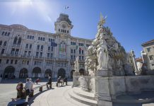 FAI Opens Historic Sites In Italy 14-15 October