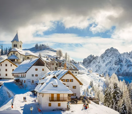 Tarvisio Ready as the Women’s World Cup Returns to the Alps