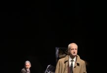 Commandant At Auschwitz: A Bloodcurdling Portrait Of Evil at Teatro Rossetti