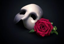 Italian Premier: “The Phantom Of The Opera” At The Rossetti Theater