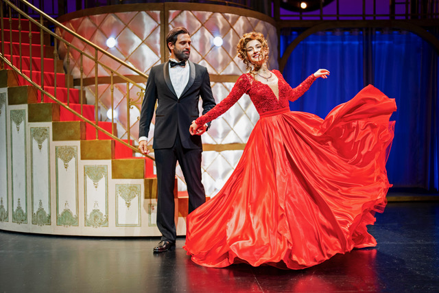 Pretty Stage 'Pretty Woman: The Musical' On The Rossetti's Stage 17-19 February ...