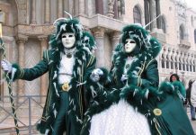 18 Days Of Carnival Fun In Venice