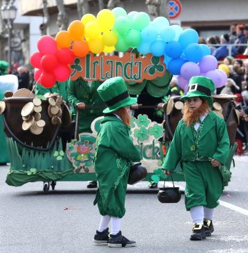 Muggia Welcomes 72nd Annual Carnival with Parades, Music, and Family Festivities
