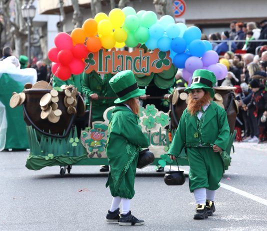 Muggia Welcomes 72nd Annual Carnival with Parades, Music, and Family Festivities