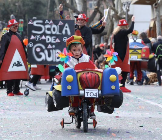 Muggia Carnival Gears Up for 72nd Annual Parade