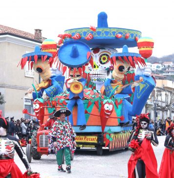 A Borderland Carnival Brings Color and Community to Muggia
