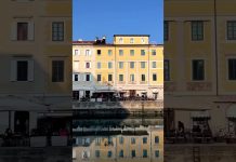 A Perfect February Afternoon In Trieste