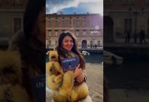 Winter Edition Of InTrieste Around Town