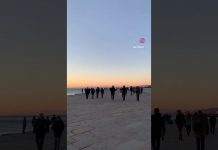 Trieste’s Magnificent Sunsets