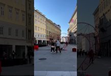 Trieste Becomes The City Of Love For Valentine’s Day