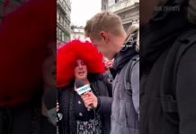 It’s Carnival Tuesday In Trieste