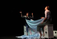 A Kids Show At The Miela Theater This Sunday