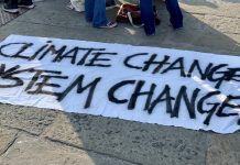 Fridays for Future Protests in Trieste