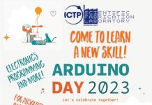 Learning A New Skill With ICTP’S SciFabLab