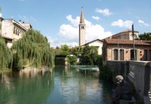 Piano-Shaped Arena in Sacile Sets the Stage for Italy’s 2027 Capital of Culture