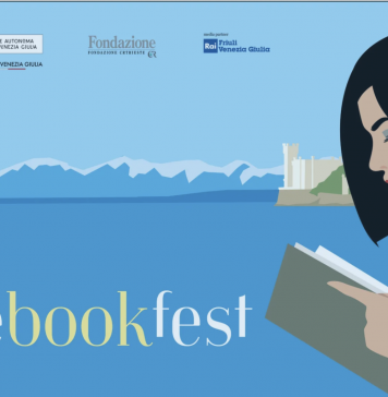 TriesteBookFest Takes Over The City, 6-12 March