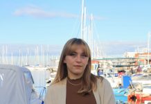 Viktoria Tsaleva: An Illustrator and Architect Inspired By Trieste