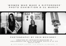 ‘Women Who Make A Difference’ Exhibition At The Eppinger Caffe