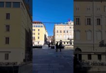 The Perfection Of A Saturday Morning In Trieste