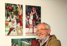 Photography Exhibition “20 Years Of Basketball in Trieste”