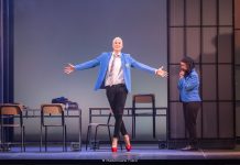 ‘Everybody’s Talking About Jamie’ Musical At The Rossetti Theater