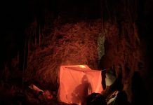 Slovenian Speleologist Hit By Rock Rescued After 30 Hours In A Cave Near Trieste