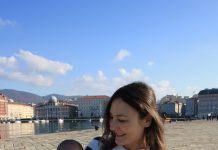 Erin Johnson: From Bustling New York City To Family-Friendly Trieste
